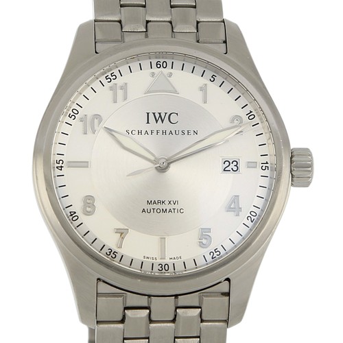 Iwc pilot mark xvi - pilot,