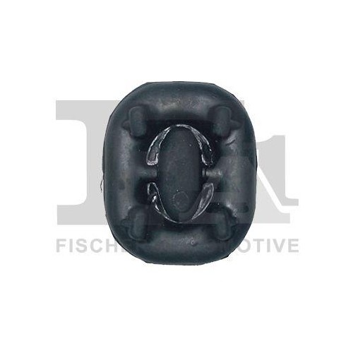Halter abgasanlage fa1 - 1x, halter,