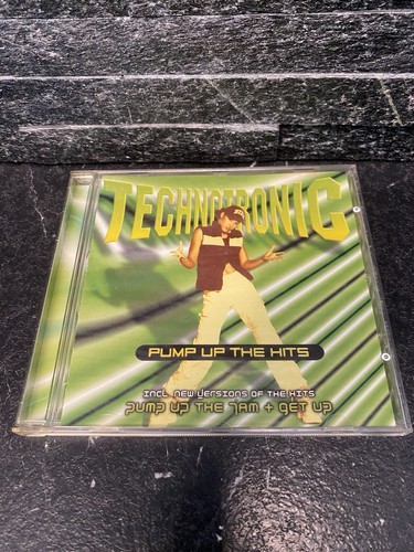 Technotronic pump up the - -,