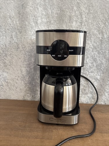 Barista filterkaffeemaschine - barista,