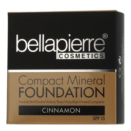 Bellapierre cosmetics compact - bellapierre,