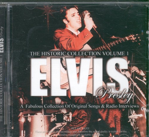Elvis presley historische - elvis,