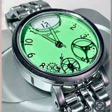 Fossil waterwatch türkis - waterwatch,