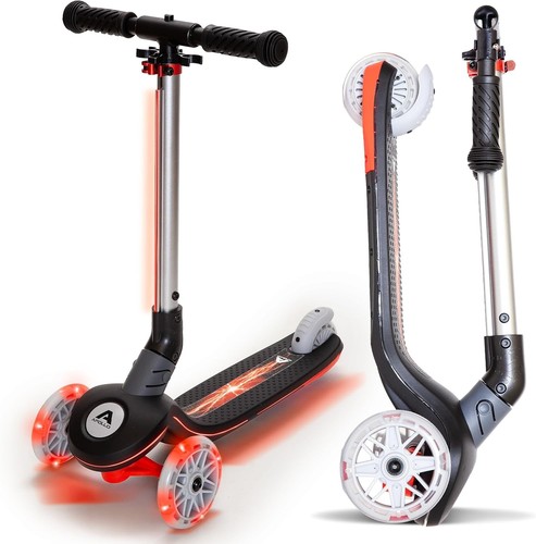 Led kinderroller rad - kinderroller,