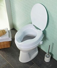 Toilettensitzerhöhung