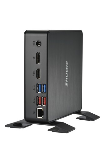 Shuttle xpc nano - xpc,
