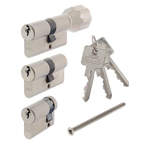 Abus profilzylinder a93 - profilzylinder,