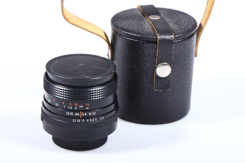 Flektogon 35mm m42 carl - 2.4, mc