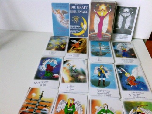 Engel tarot angel - engel,