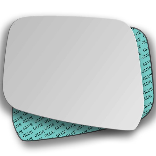 Links fahrerseite spiegelglas - fahrerseite,