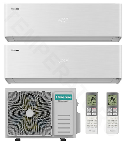 Hisense energy pro - pro, 2-raum