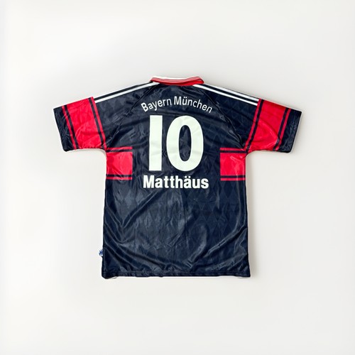 Vintage bayern munich home - bayern,