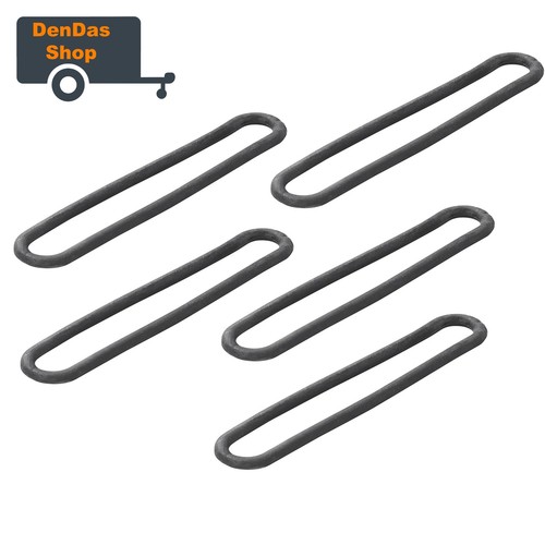 Gummispannring gummi - 5x,