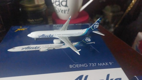 Boeing 737 max9 alaska n708al - 737-max9,