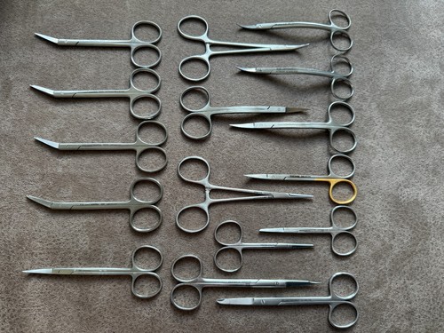 15x dental scheren - 15x,