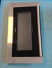 Siemens HB86Q560/01 Backofen Tür Frontglasscheibe Frontscheibe m Griff 00437786