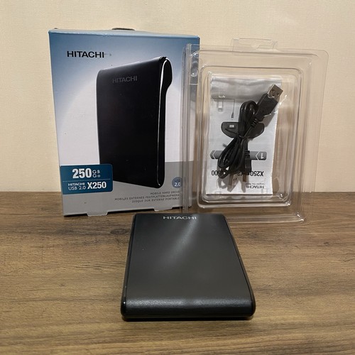 Hitachi x250 250gb - hitachi,