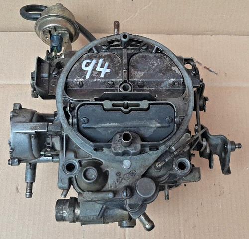 Carter quadrajet fach - quadrajet, 4