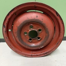 Lemmerz Stahlfelge 15 Zoll