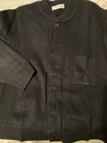 Herren-Strickjacke