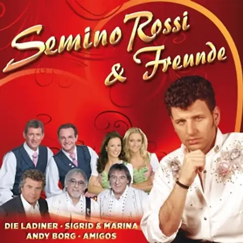 Various semino rossi - -,