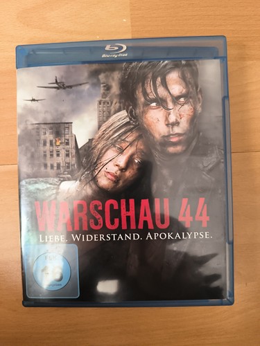 Warschau bluray - warschau,