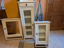 Badmöbel Set mit Waschbecken