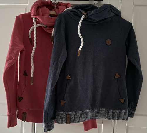 Naketano damen pullover - naketano, gr.s