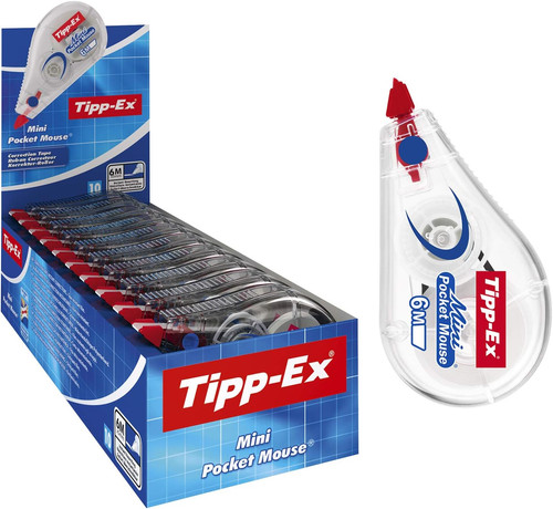 Tipp korrekturroller mini - tipp-ex,