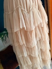 🎀 Romantik Tüll Volant