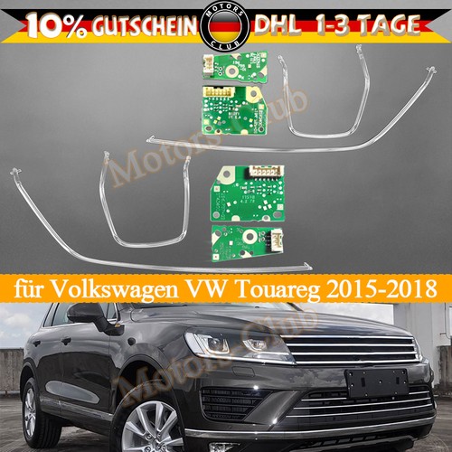 Satz led frontscheinwerfer - led,