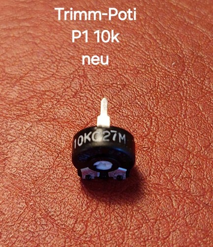 Trimmpoti 10k neu stück - trimmpoti,