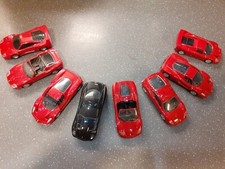 K1: Ferrari Sammlung 8 Stück