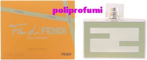 Fan fendi eau fraiche - fendi, edt