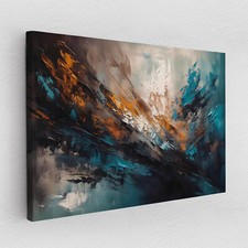 Leinwandbild Poster Acryl Glas