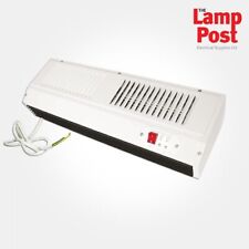 Eterna SH3WH 3KW Luftschleier Heizung Geschäfte Innen/Über Tür Ventilator Warm Kühl Bildschirm