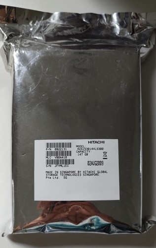 Neu sun hitachi 147gb 15k - sun,