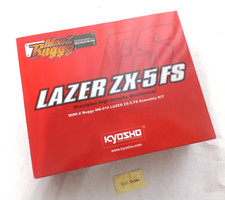 Kyosho Mini-Z Buggy LAZER ZX-5FS Bausatz Nr.32282K sehr selten