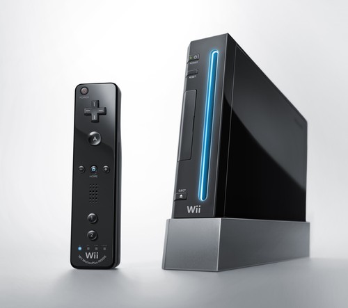 Wii nintendo konsole - -,
