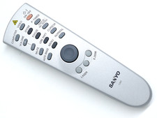 SANYO CXEF Projector/Beamer PLC-XF10 Original Fernbedienung/Remote NEU! 5366