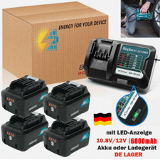 Für Makita 10,8V-12V Li-Ion