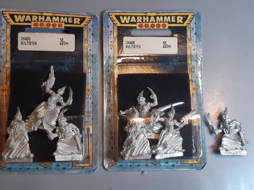 Warhammer 40k chaos space - 40k,