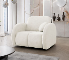 Schlafsessel Kiano Comfy I Sofa Couch Schlaffunktion Bettkasten Praktisch NEU