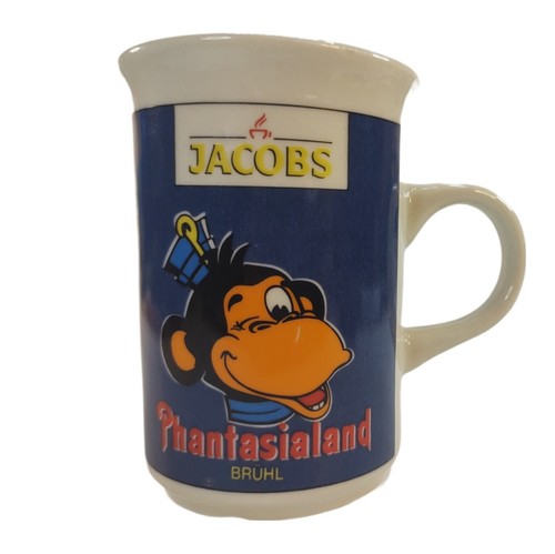 Phantasialand tasse vintage - phantasialand,