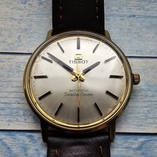 Vintage Tissot Seastar Seven