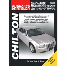 Chrysler 300 dodge charger - dodge,