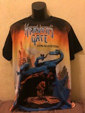 Heavens gate livin - heavens, hysteria