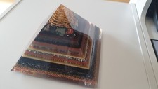Orgonit Pyramide, 25 cm, Orgon