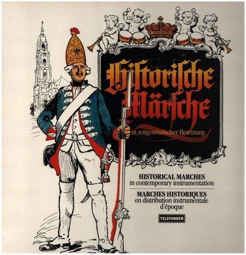 Box heeresmusikkorps der - heeresmusikkorps, 5