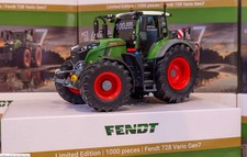Fendt 728 Vario Gen7 Limited